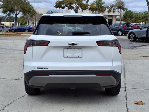 2025 Chevrolet Equinox 1LT