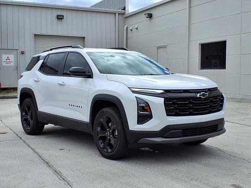 2025 Chevrolet Equinox 1LT