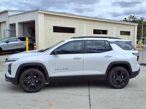 2025 Chevrolet Equinox 1LT