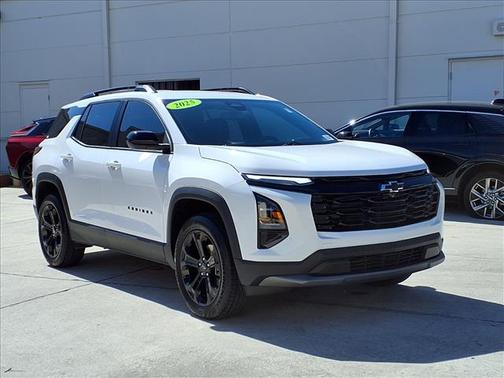 2025 Chevrolet Equinox 1LT