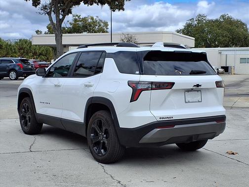 2025 Chevrolet Equinox 1LT