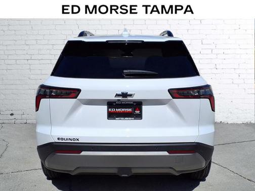 2025 Chevrolet Equinox 1LT