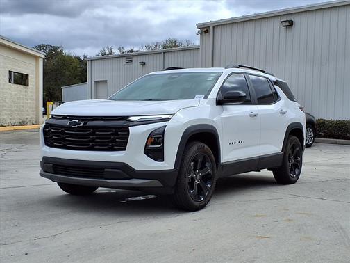 2025 Chevrolet Equinox 1LT