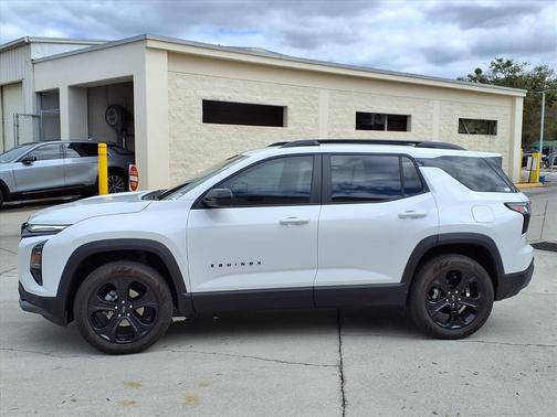 2025 Chevrolet Equinox 1LT