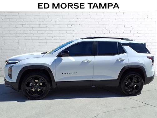 2025 Chevrolet Equinox 1LT