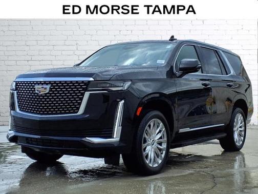 2024 Cadillac Escalade Premium Luxury