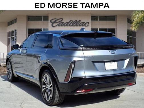 2025 Cadillac LYRIQ Luxury w/1SC