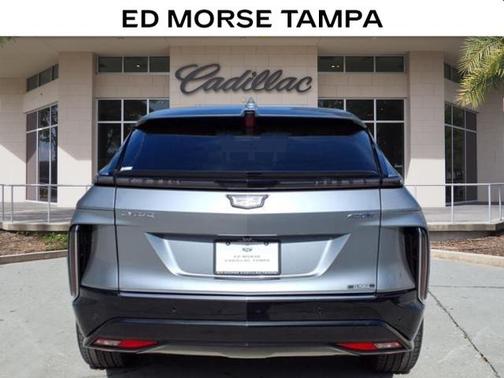 2025 Cadillac LYRIQ Luxury w/1SC