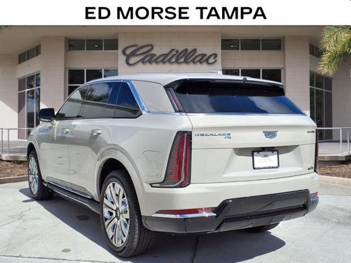 2026 Cadillac Escalade IQ Luxury