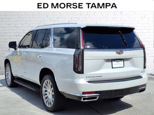 2023 Cadillac Escalade Premium Luxury