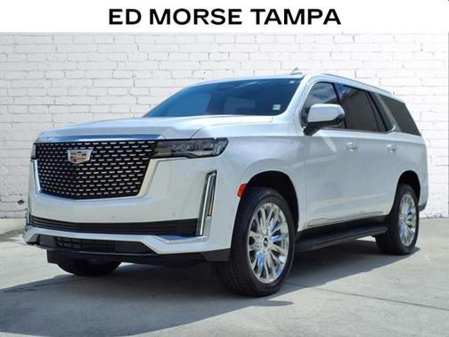 2023 Cadillac Escalade Premium Luxury