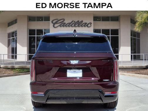 2025 Cadillac Escalade IQ Sport 1