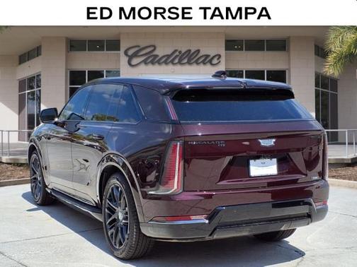 2025 Cadillac Escalade IQ Sport 1