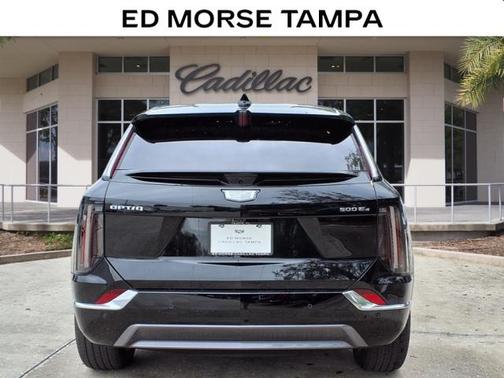 2025 Cadillac OPTIQ Luxury 1 AWD