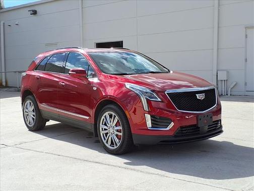 2023 Cadillac XT5 Sport
