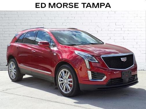 2023 Cadillac XT5 Sport