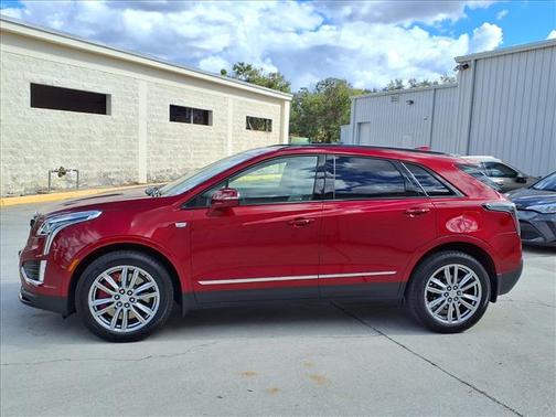 2023 Cadillac XT5 Sport