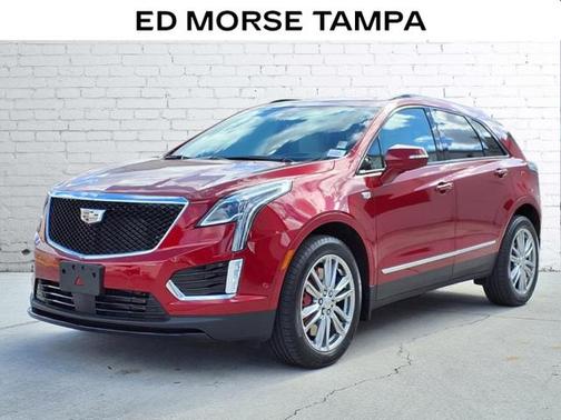 2023 Cadillac XT5 Sport