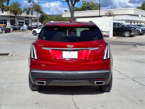 2023 Cadillac XT5 Sport