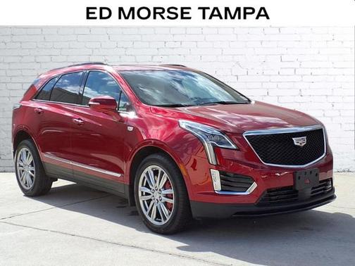 2023 Cadillac XT5 Sport
