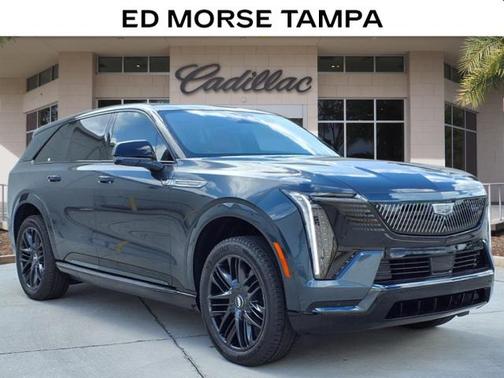 2026 Cadillac Escalade IQ Premium Sport