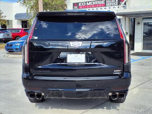 2023 Cadillac Escalade ESV V-Series