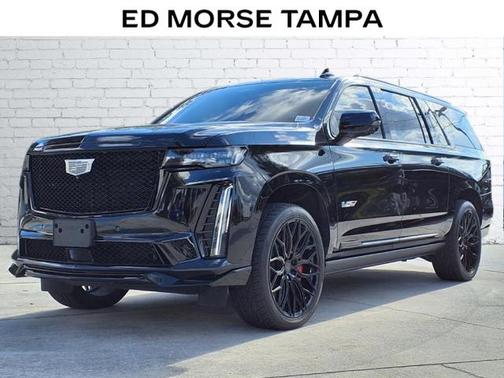 2023 Cadillac Escalade ESV V-Series