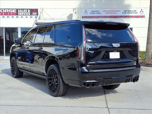 2023 Cadillac Escalade ESV V-Series