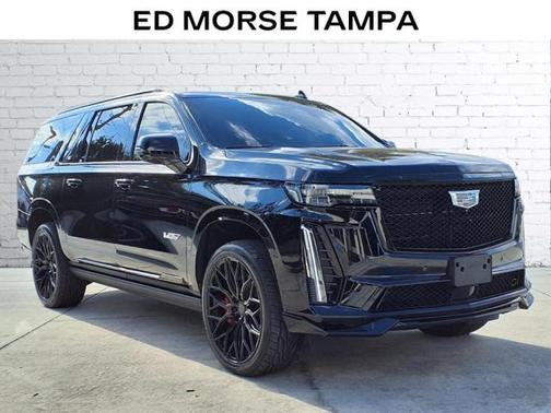 2023 Cadillac Escalade ESV V-Series