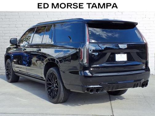 2023 Cadillac Escalade ESV V-Series