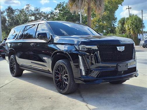 2023 Cadillac Escalade ESV V-Series