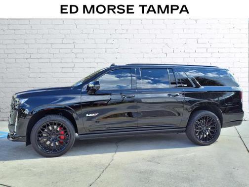 2023 Cadillac Escalade ESV V-Series