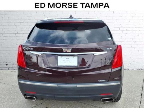2018 Cadillac XT5 Luxury