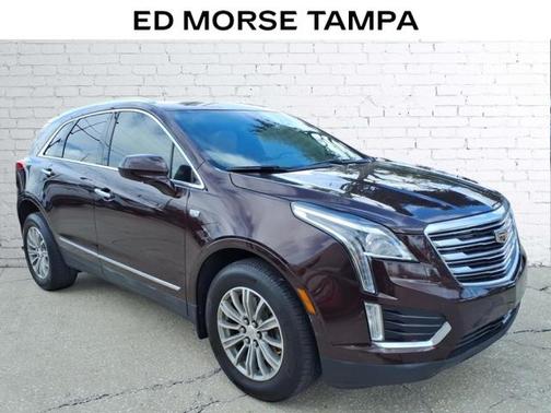 2018 Cadillac XT5 Luxury