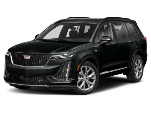2022 Cadillac XT6 Premium Luxury FWD