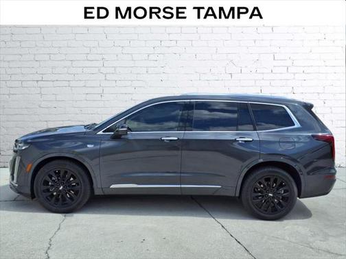 2022 Cadillac XT6 Premium Luxury FWD