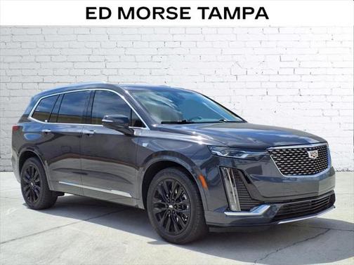 2022 Cadillac XT6 Premium Luxury FWD