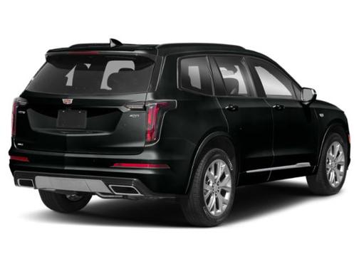 2022 Cadillac XT6 Premium Luxury FWD