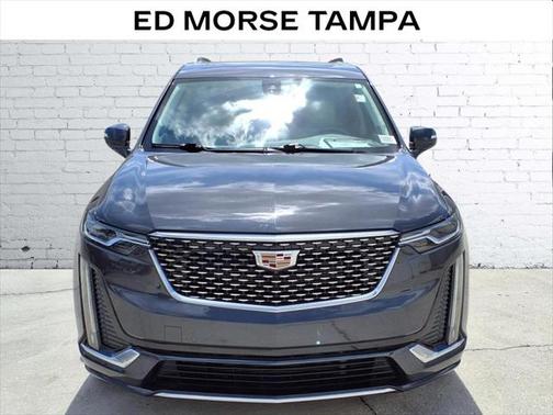 2022 Cadillac XT6 Premium Luxury FWD