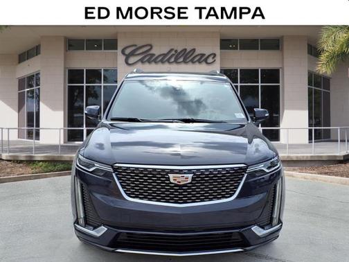 2025 Cadillac XT6 Luxury AWD