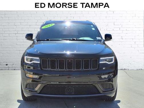 2019 Jeep Grand Cherokee High Altitude