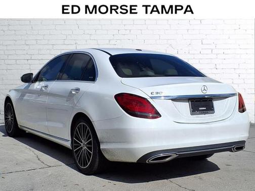 2021 Mercedes-Benz C-Class Sedan