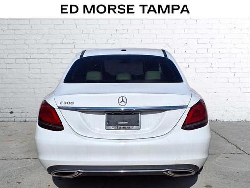 2021 Mercedes-Benz C-Class Sedan