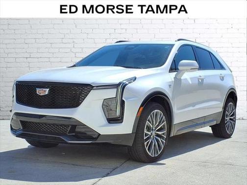 2024 Cadillac XT4 Sport