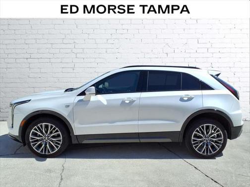 2024 Cadillac XT4 Sport