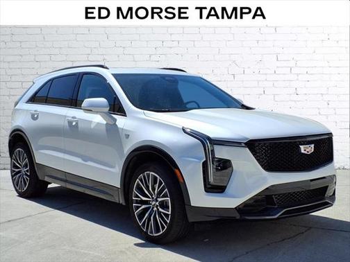 2024 Cadillac XT4 Sport