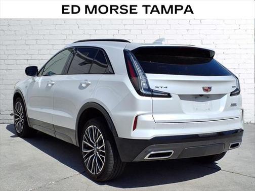 2024 Cadillac XT4 Sport