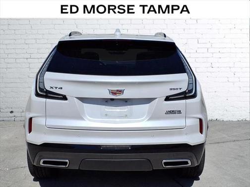 2024 Cadillac XT4 Sport