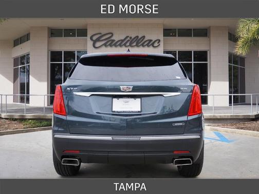 2019 Cadillac XT5 Premium Luxury