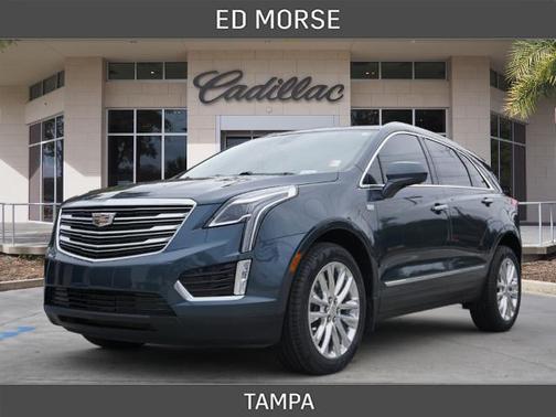 2019 Cadillac XT5 Premium Luxury